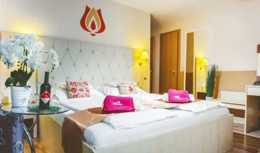 Hotel Piroska Bük, Bükfürdő - Október 23. (min. 3 éj)