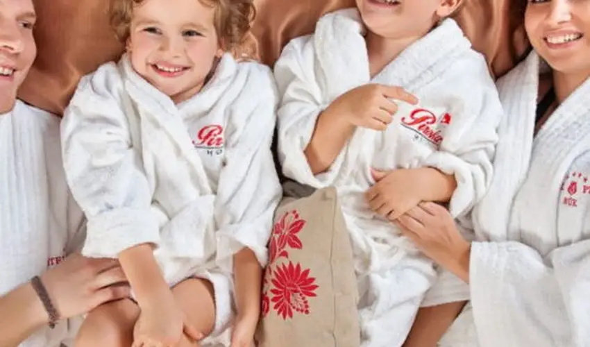 Hotel Piroska Bük, Bükfürdő - Október 23. (min. 3 éj)