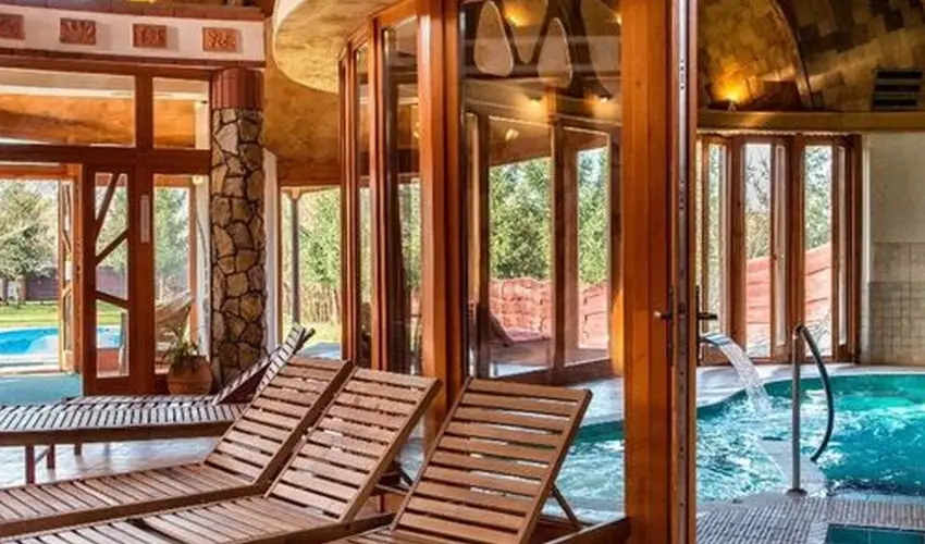 Hotel Piroska Bük, Bükfürdő - Október 23. (min. 3 éj)