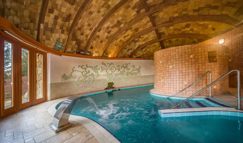 Hotel Piroska Bük, Bükfürdő - Október 23. (min. 3 éj)