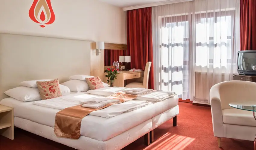 Hotel Piroska Bük, Bükfürdő - Október 23. (min. 3 éj)