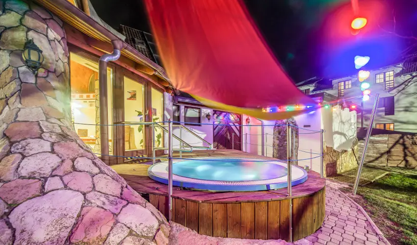 Hotel Piroska Bük, Bükfürdő - Október 23. (min. 3 éj)