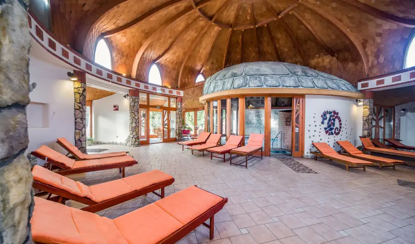 Hotel Piroska Bük, Bükfürdő - Október 23. (min. 3 éj)