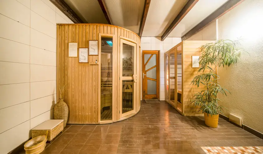 Hotel Piroska Bük, Bükfürdő - Október 23. (min. 3 éj)