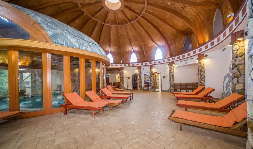 Hotel Piroska Bük, Bükfürdő - Október 23. (min. 3 éj)