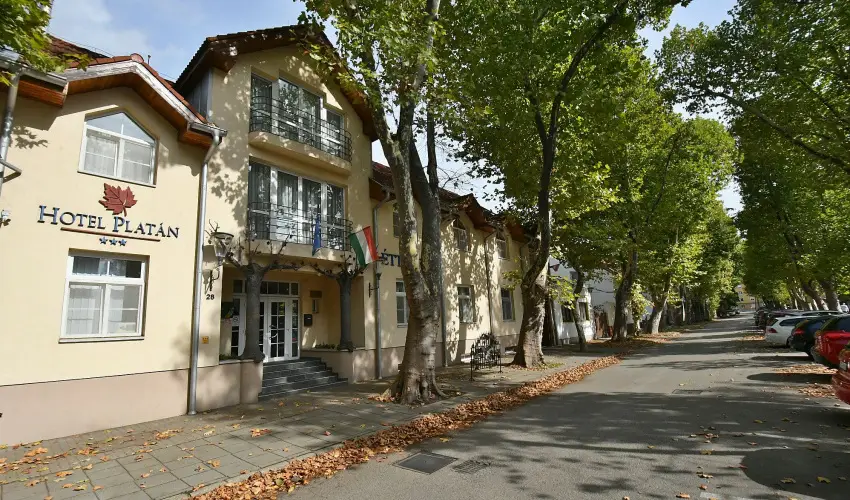 Hotel Platn Szkesfehrvr Szkesfehrvr - Oktber 23.