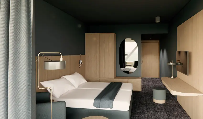 Hotel Princeps S�toralja�jhely - Okt�ber 23.