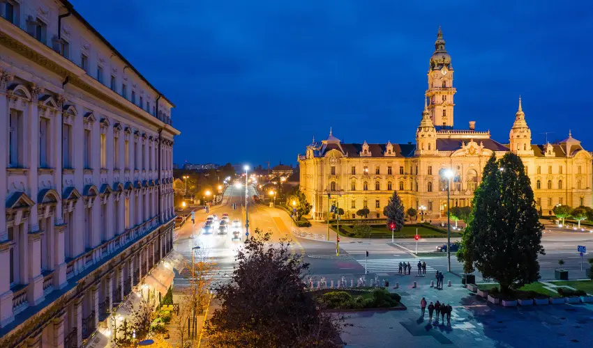 Danubius Hotel Rba Gyr - Oktber 23. 