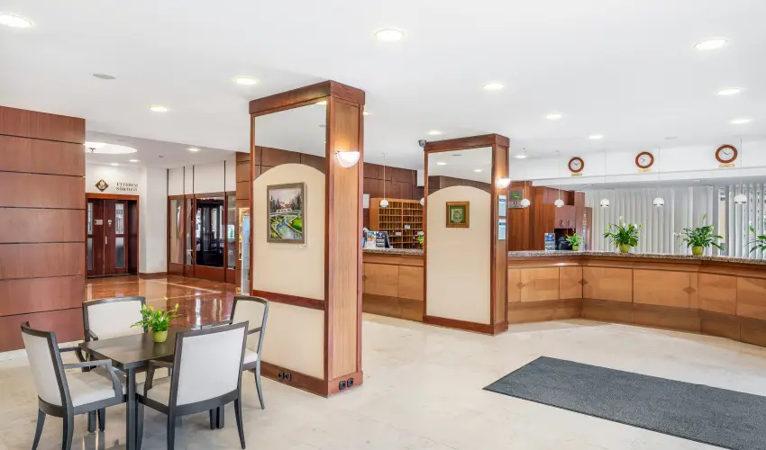 Danubius Hotel Rba Gyr - Oktber 23. 