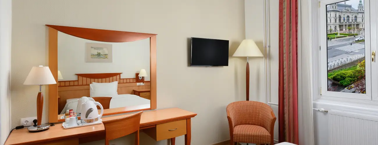 Danubius Hotel Rba Gyr - Oktber 23. - teljes elrefizetssel