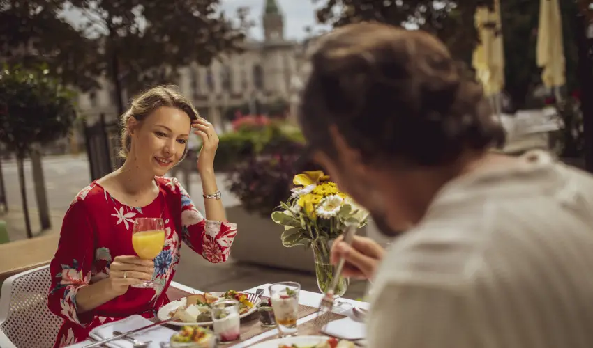 Danubius Hotel Rba Gyr - Oktber 23. 