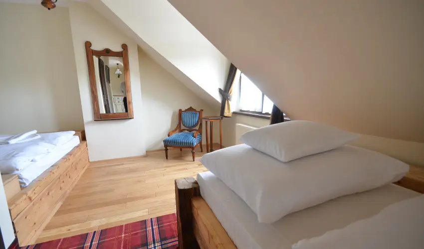 Rvsz Hotel, tterem & Rosa Spa Gyr - Oktber 23. 