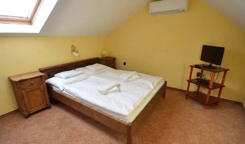 Rvsz Hotel, tterem & Rosa Spa Gyr - Oktber 23. 