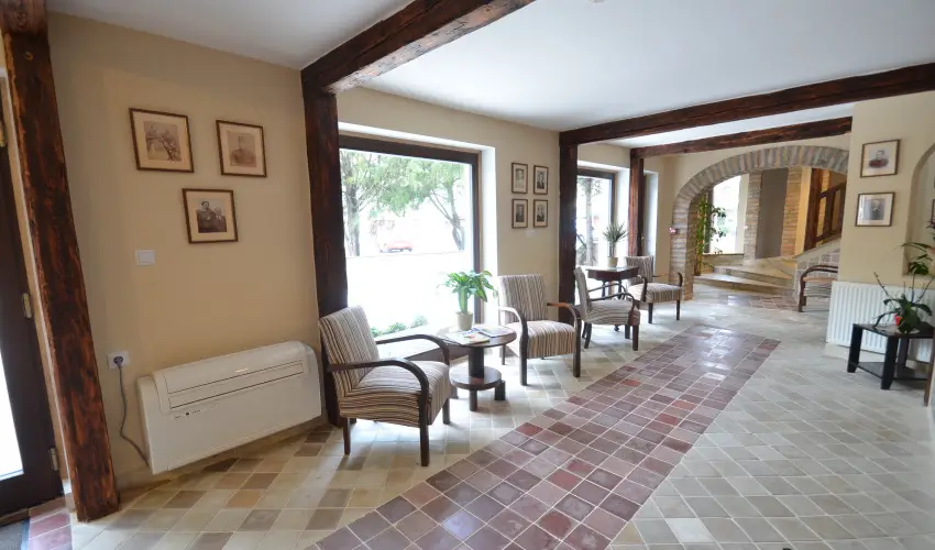 Rvsz Hotel, tterem & Rosa Spa Gyr - Oktber 23. 