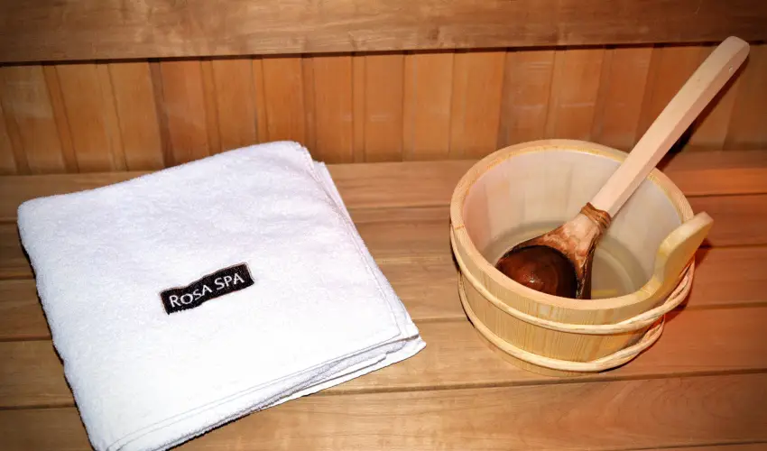 Rvsz Hotel, tterem & Rosa Spa Gyr - Oktber 23. 