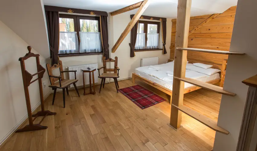 Rvsz Hotel, tterem & Rosa Spa Gyr - Oktber 23. 