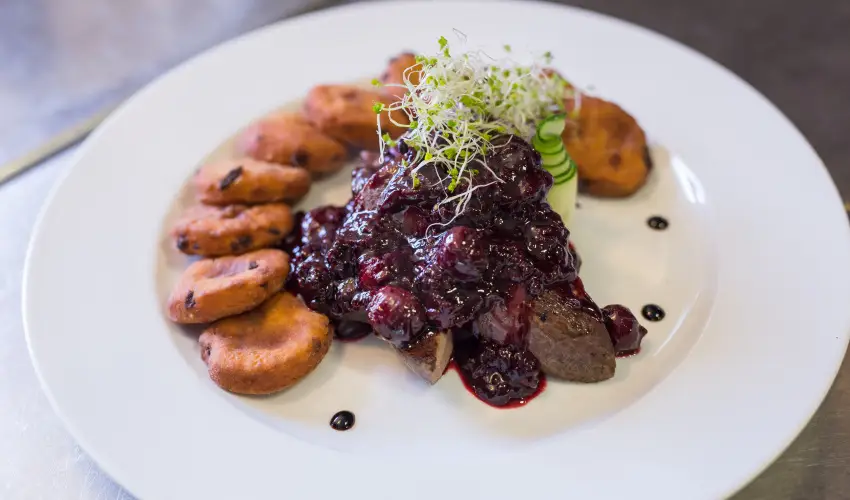 Rvsz Hotel, tterem & Rosa Spa Gyr - Oktber 23. 