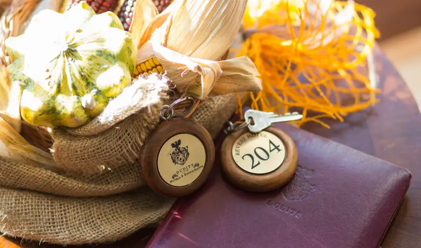 Rvsz Hotel, tterem & Rosa Spa Gyr - Oktber 23. 