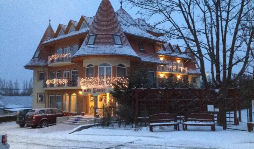 Sante Hvz Hvz - Oktber 23.