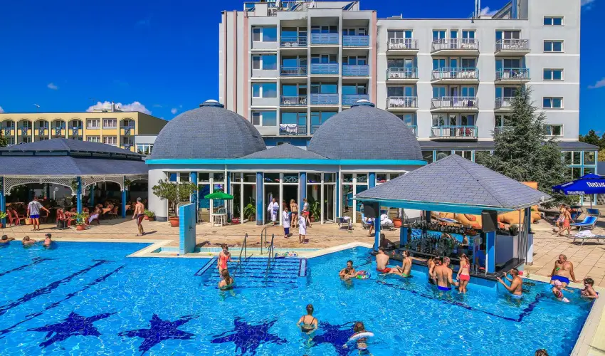 Silver Hotel Hajdszoboszl - Oktber 23.