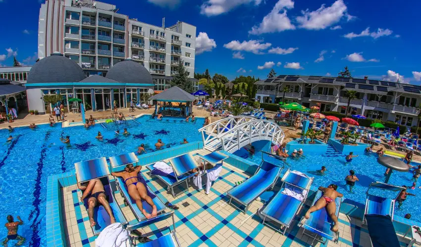 Silver Hotel Hajdszoboszl - Oktber 23.