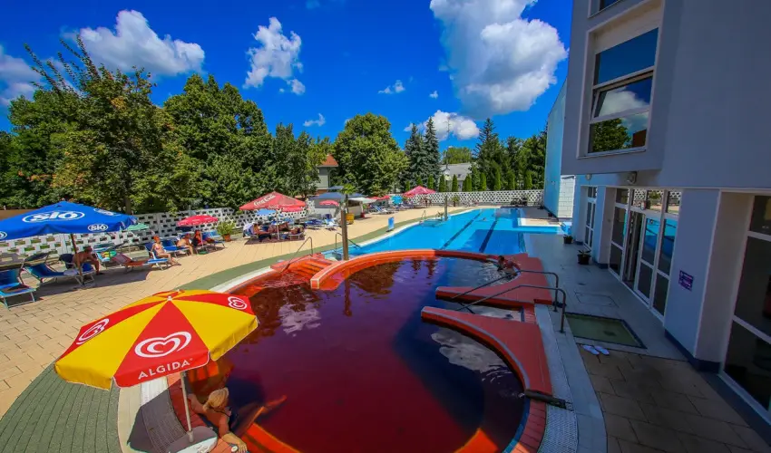 Silver Hotel Hajdszoboszl - Oktber 23.