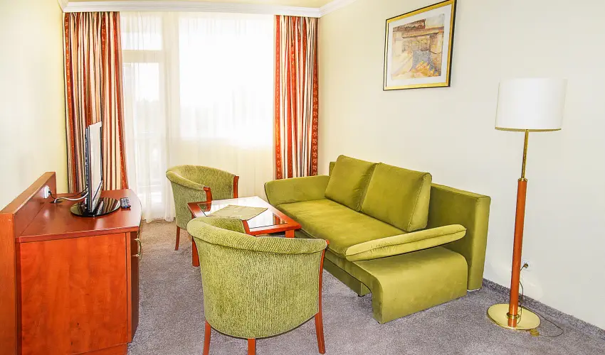 Silver Hotel Hajdszoboszl - Oktber 23.