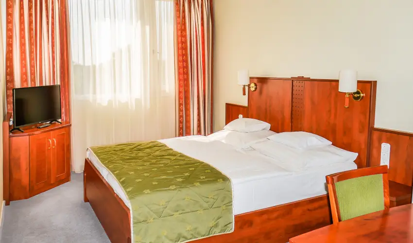 Silver Hotel Hajdszoboszl - Oktber 23.