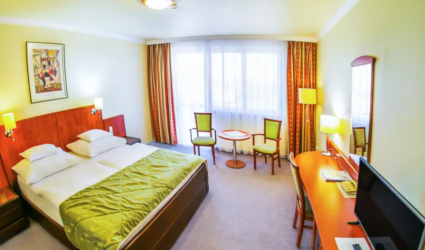 Silver Hotel Hajdszoboszl - Oktber 23.