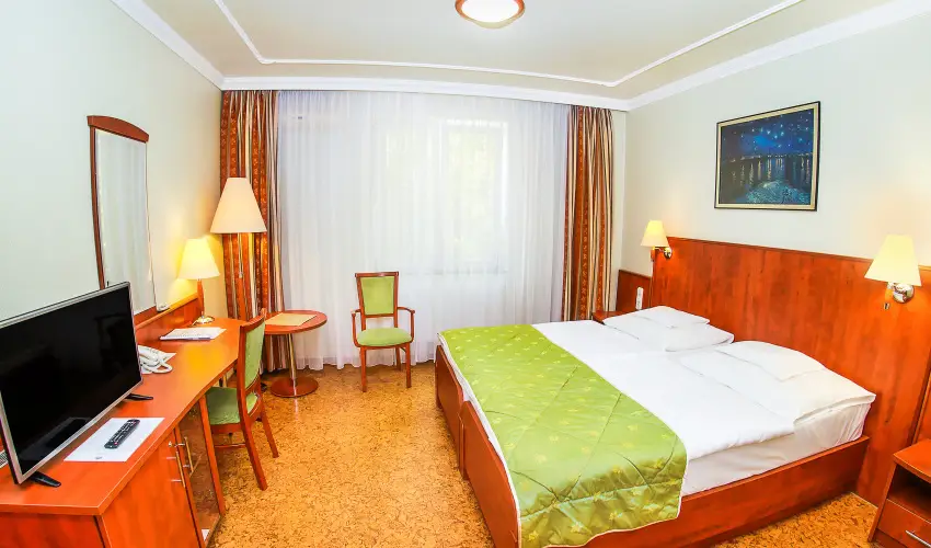 Silver Hotel Hajdszoboszl - Oktber 23.