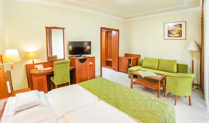 Silver Hotel Hajdszoboszl - Oktber 23.