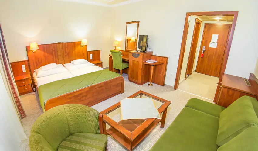 Silver Hotel Hajdszoboszl - Oktber 23.