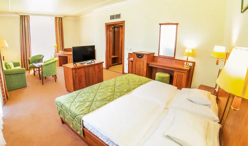 Silver Hotel Hajdszoboszl - Oktber 23.