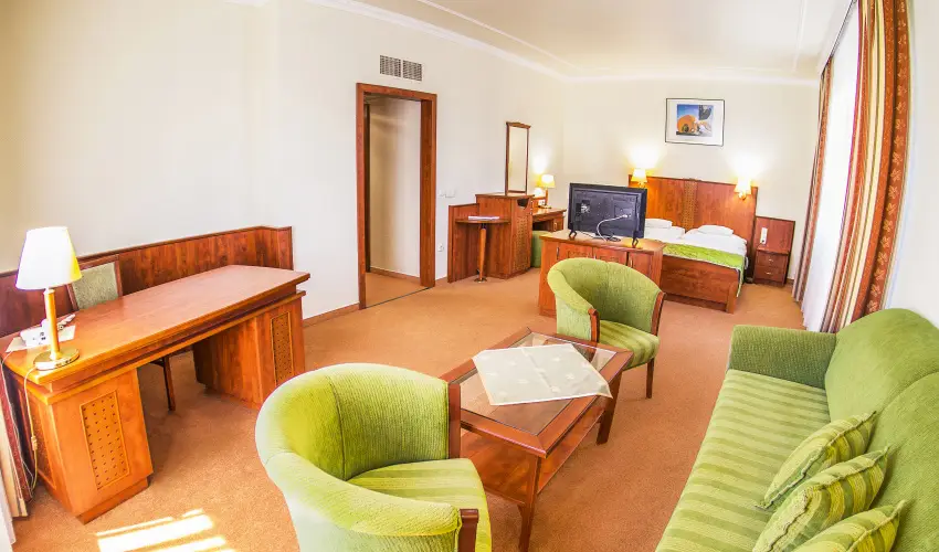 Silver Hotel Hajdszoboszl - Oktber 23.