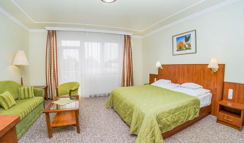 Silver Hotel Hajdszoboszl - Oktber 23.