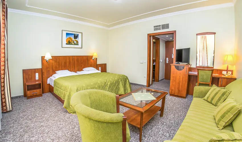 Silver Hotel Hajdszoboszl - Oktber 23.