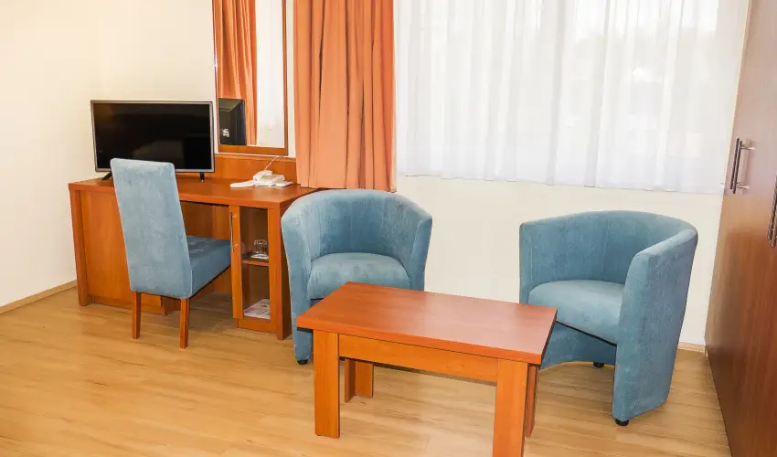 Silver Hotel Hajdszoboszl - Oktber 23.