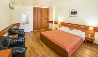 Silver Hotel Hajdszoboszl