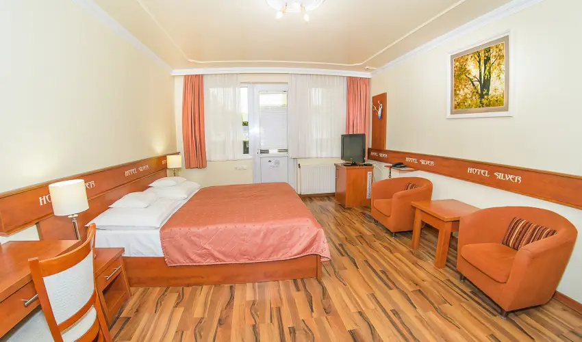 Silver Hotel Hajdszoboszl - Oktber 23.