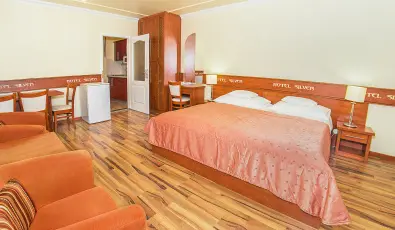 Silver Hotel Hajdszoboszl