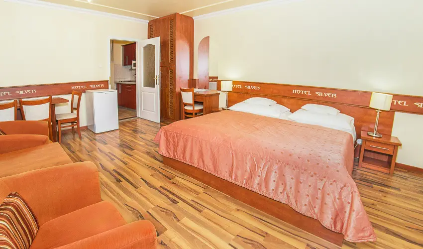 Silver Hotel Hajdszoboszl - Oktber 23.