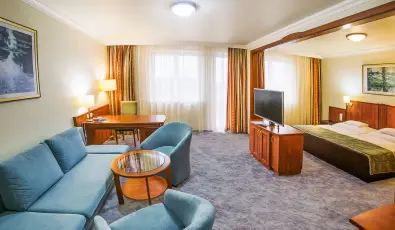 Silver Hotel Hajdszoboszl