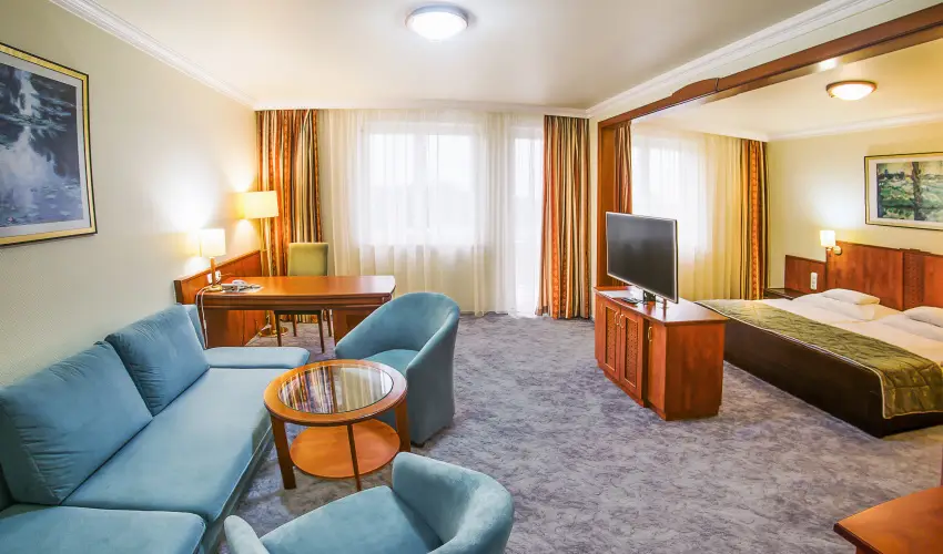 Silver Hotel Hajdszoboszl - Oktber 23.