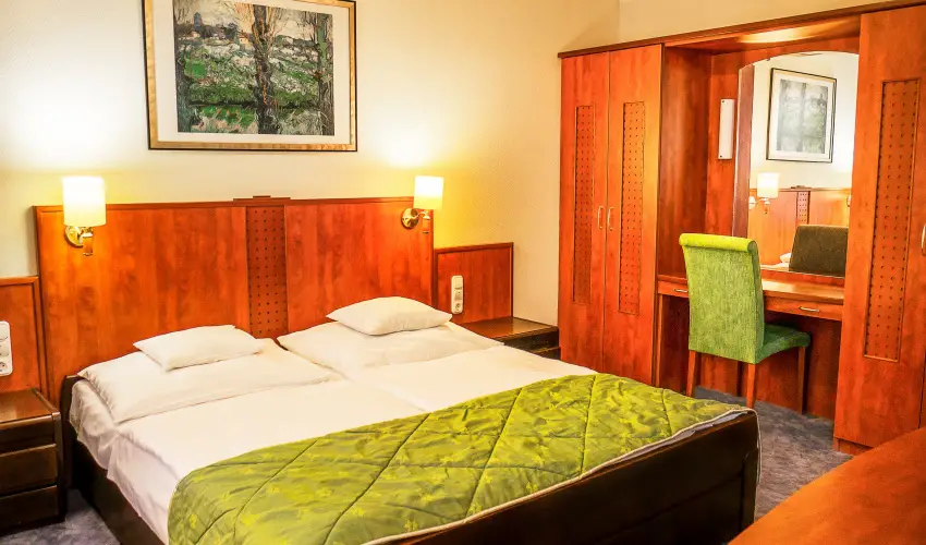 Silver Hotel Hajdszoboszl - Oktber 23.