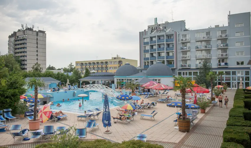 Silver Hotel Hajdszoboszl - Oktber 23.