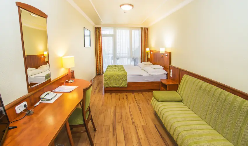 Silver Hotel Hajdszoboszl - Oktber 23.