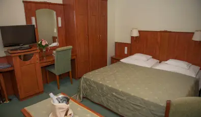 Silver Hotel Hajdszoboszl