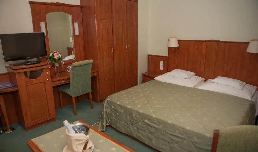 Silver Hotel Hajdszoboszl - Oktber 23.