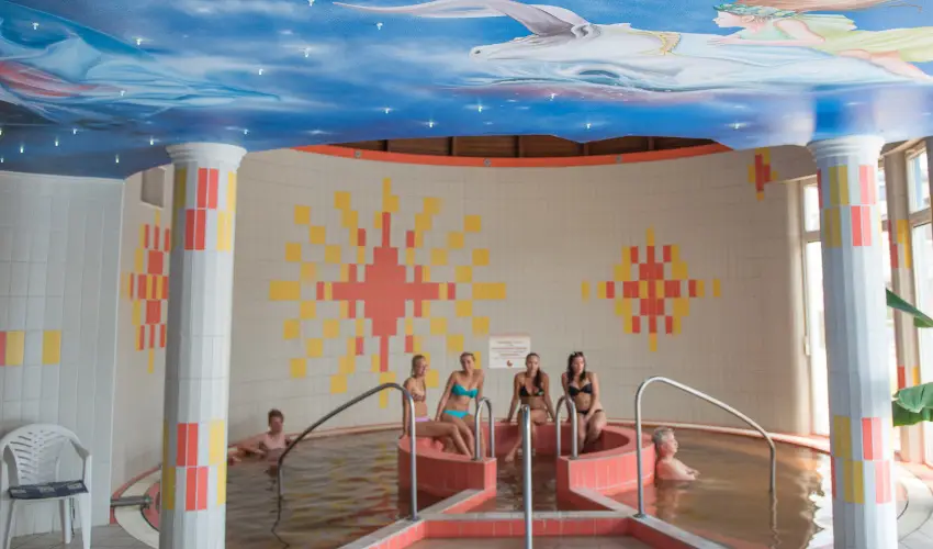 Silver Hotel Hajdszoboszl - Oktber 23.