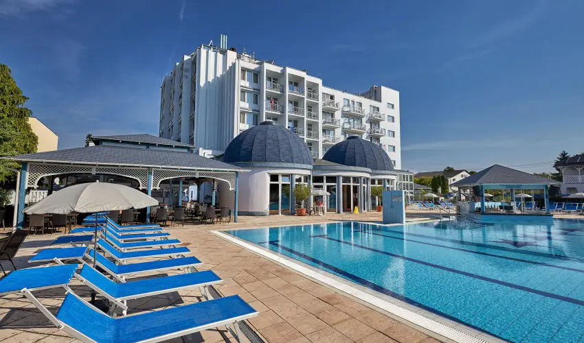 Silver Hotel Hajdszoboszl - Oktber 23.